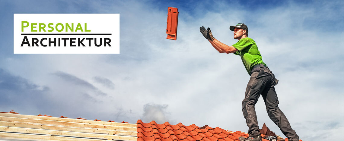 Dachdecker (m/w/d)